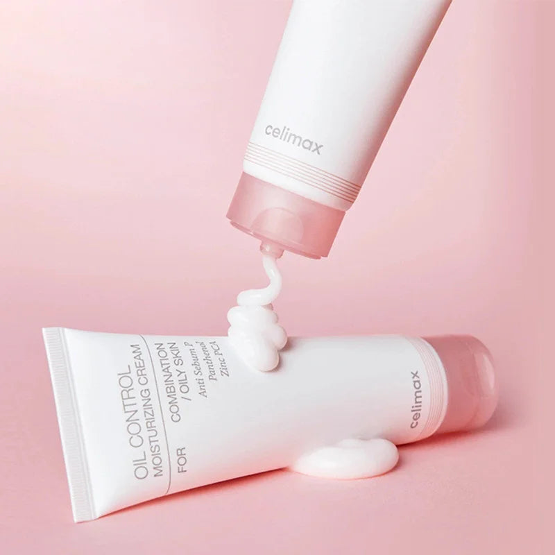 Celimax Double Barrier Repair Cream & Toner Duo — Ceramide & Peptide — Before and after barrier repair results