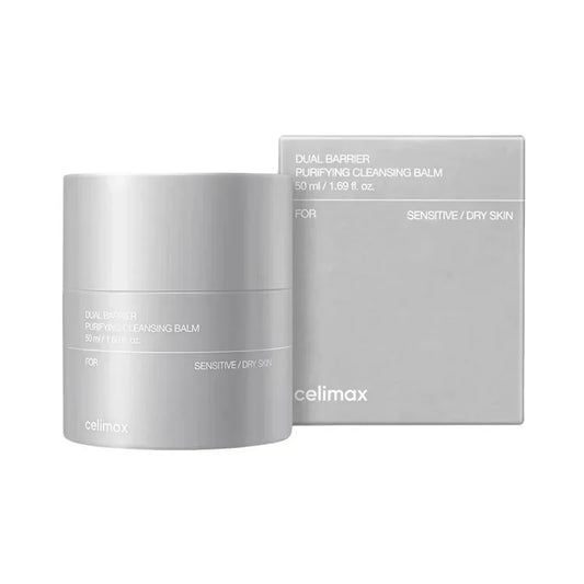 Celimax Dual Barrier Purifying Cleansing Balm — 50 ml — product gallery image 1