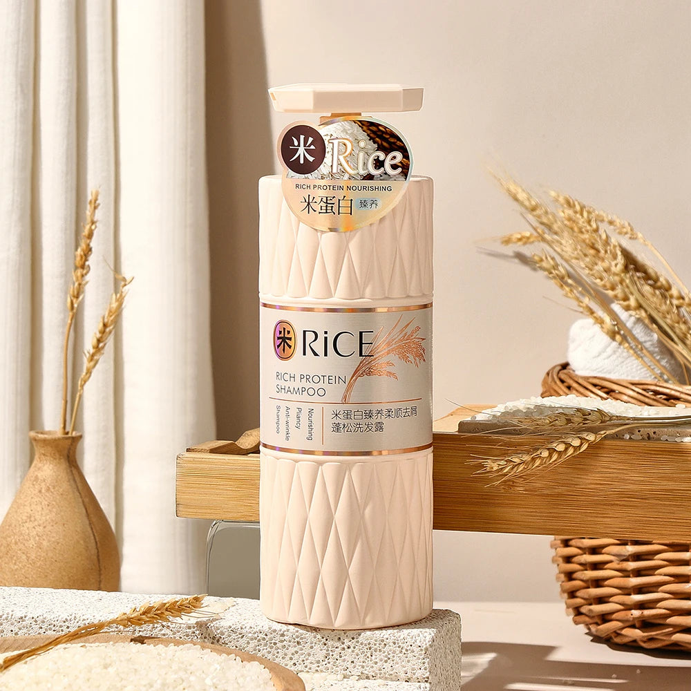 Keratin Softening Shampoo Conditioner & Hair Mask Care Set