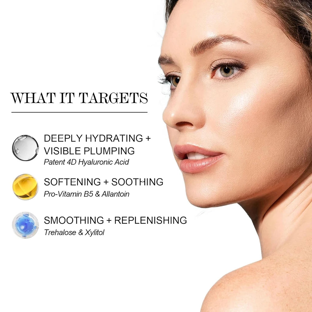 Haicuier Sea Grape Collagen Peptide Essence Oil — sea grape + collagen peptides — before and after skin results