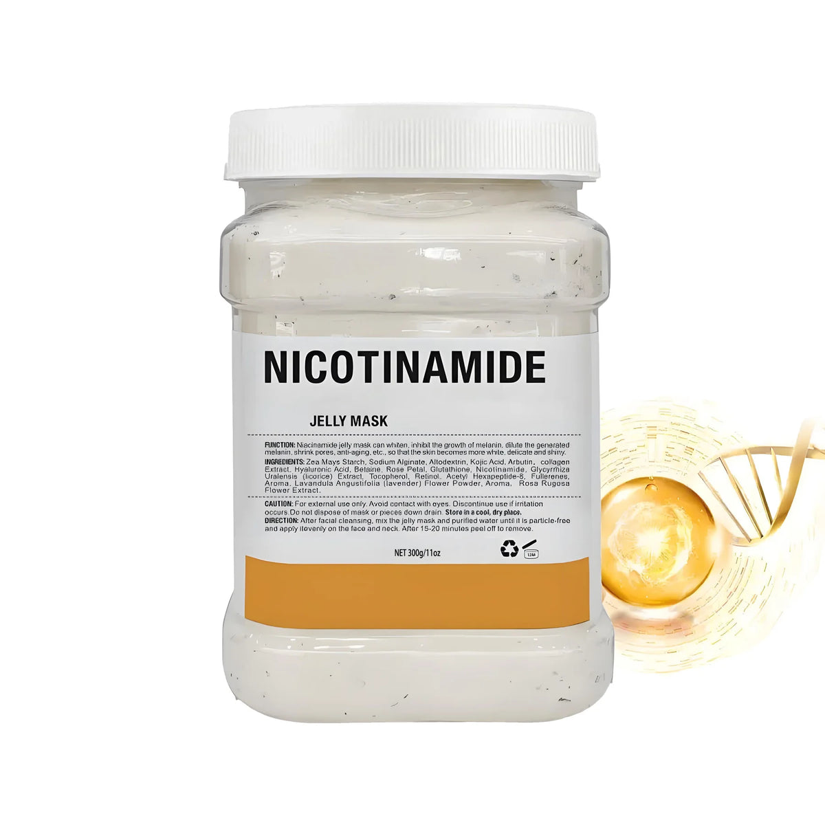 Niacinamide Jelly Facial Mask — 300 g