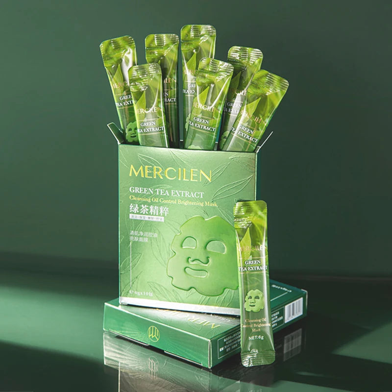 MERCILEN Vitamin C Brightening Peel Off Mask — Vitamin C — Vitamin C key ingredient illustration