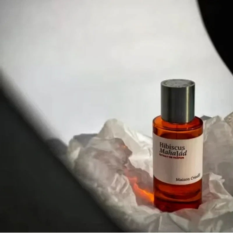 SkinSwaag Beauty C2U Oud Maracuja Eau de Parfum — oud + maracuja — bottle back view on white background