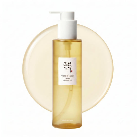 Beauty of Joseon Ginseng Cleansing Oil Deep