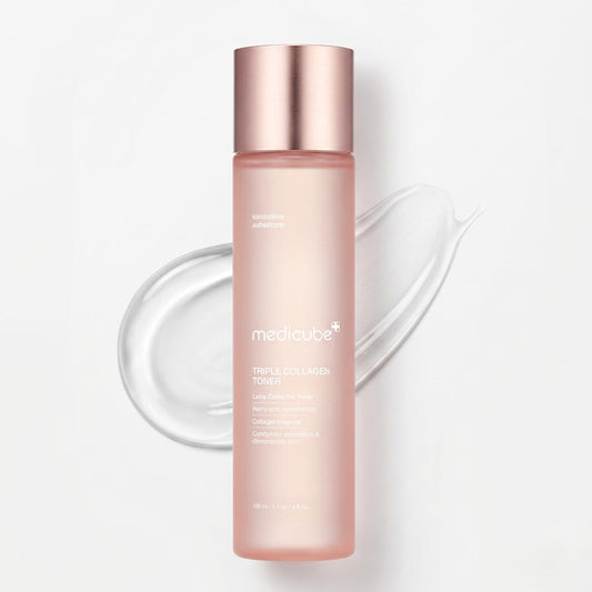 MEDICUBE Triple Collagen Toner 4.0 140ml