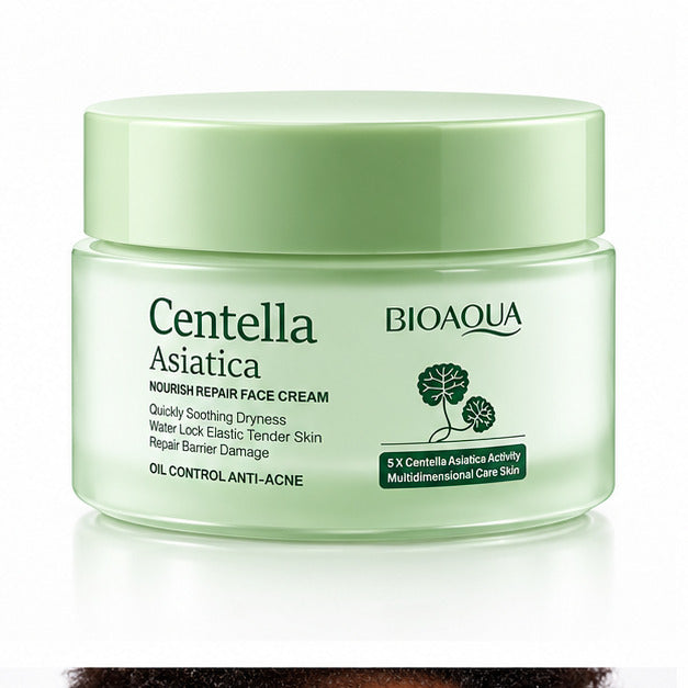 BIOAQUA Centella Asiatica Nourish Repair Cream — gallery view 1