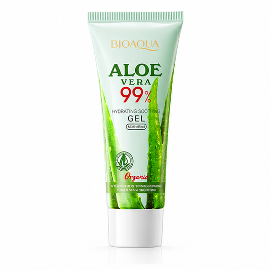 BIOAQUA Aloe Vera 99% Soothing & Moisture Gel — gallery view 1