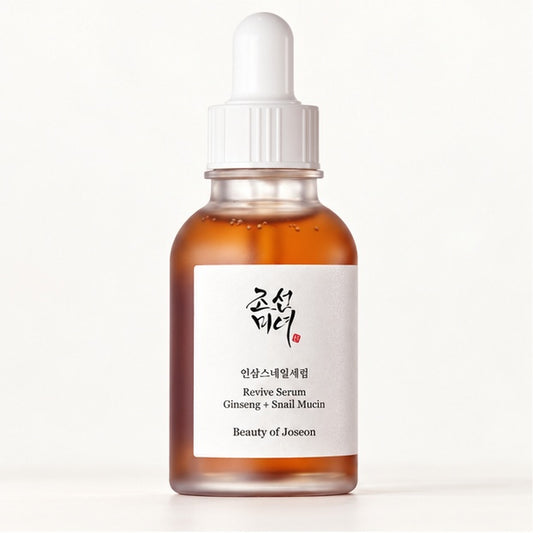 Beauty of Joseon Revive Serum: Ginseng + Snail Mucin, 60 ml — product view