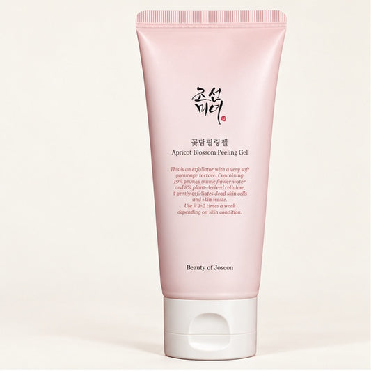 Beauty of Joseon Apricot Blossom Peeling Gel, 100 ml — product view