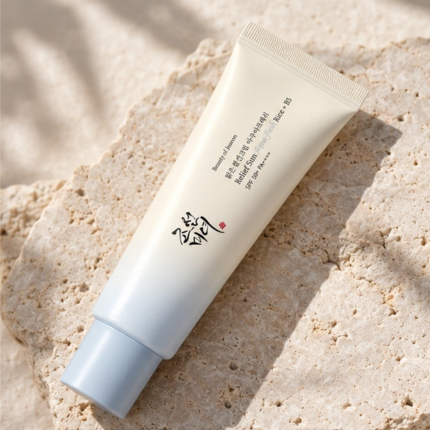 Beauty of Joseon Relief Sun Aqua-Fresh: Rice + B5 — 50 ml — editorial product