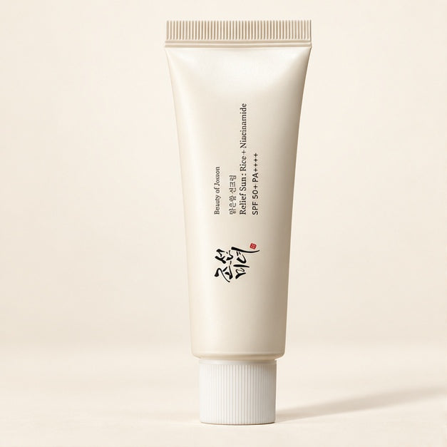Beauty of Joseon Relief Sun: Rice + Niacinamide — 50 ml — front product