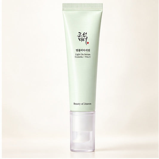 Beauty of Joseon Light On Serum: Centella + Vita C, 30 ml — product view