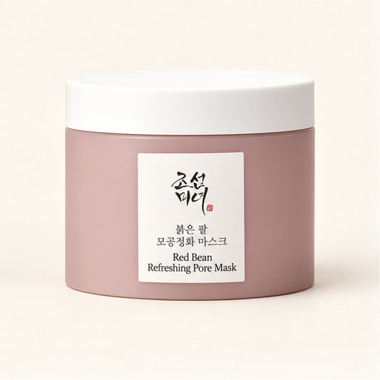 Beauty of Joseon Red Bean Refreshing Pore Mask — 140 ml — front product