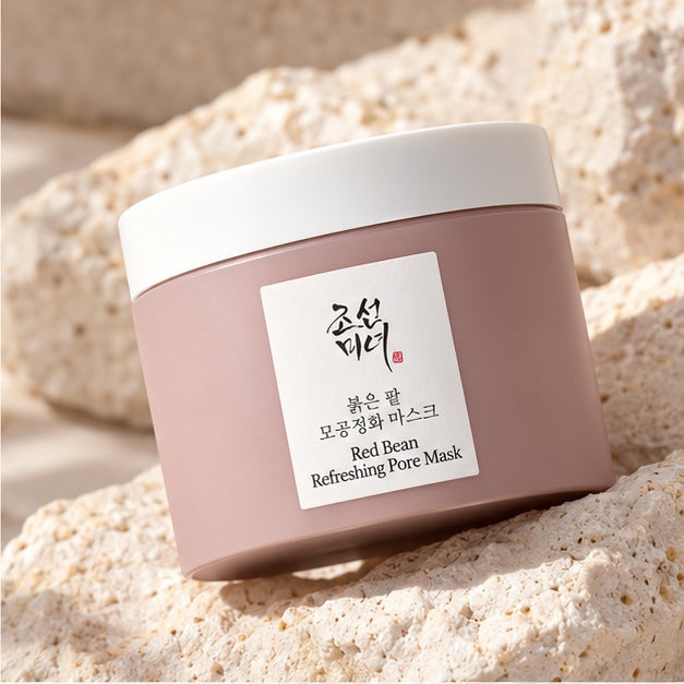 Beauty of Joseon Red Bean Refreshing Pore Mask — 140 ml — editorial product
