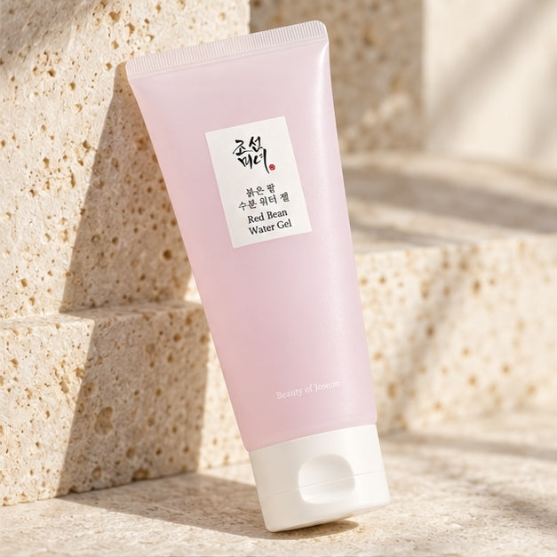 Beauty of Joseon Red Bean Water Gel — 100 ml — editorial product