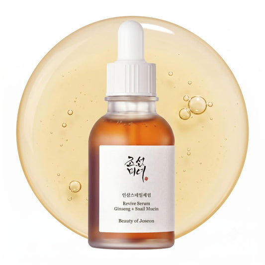 Beauty of Joseon Revive Serum Ginseng Snail Mucin