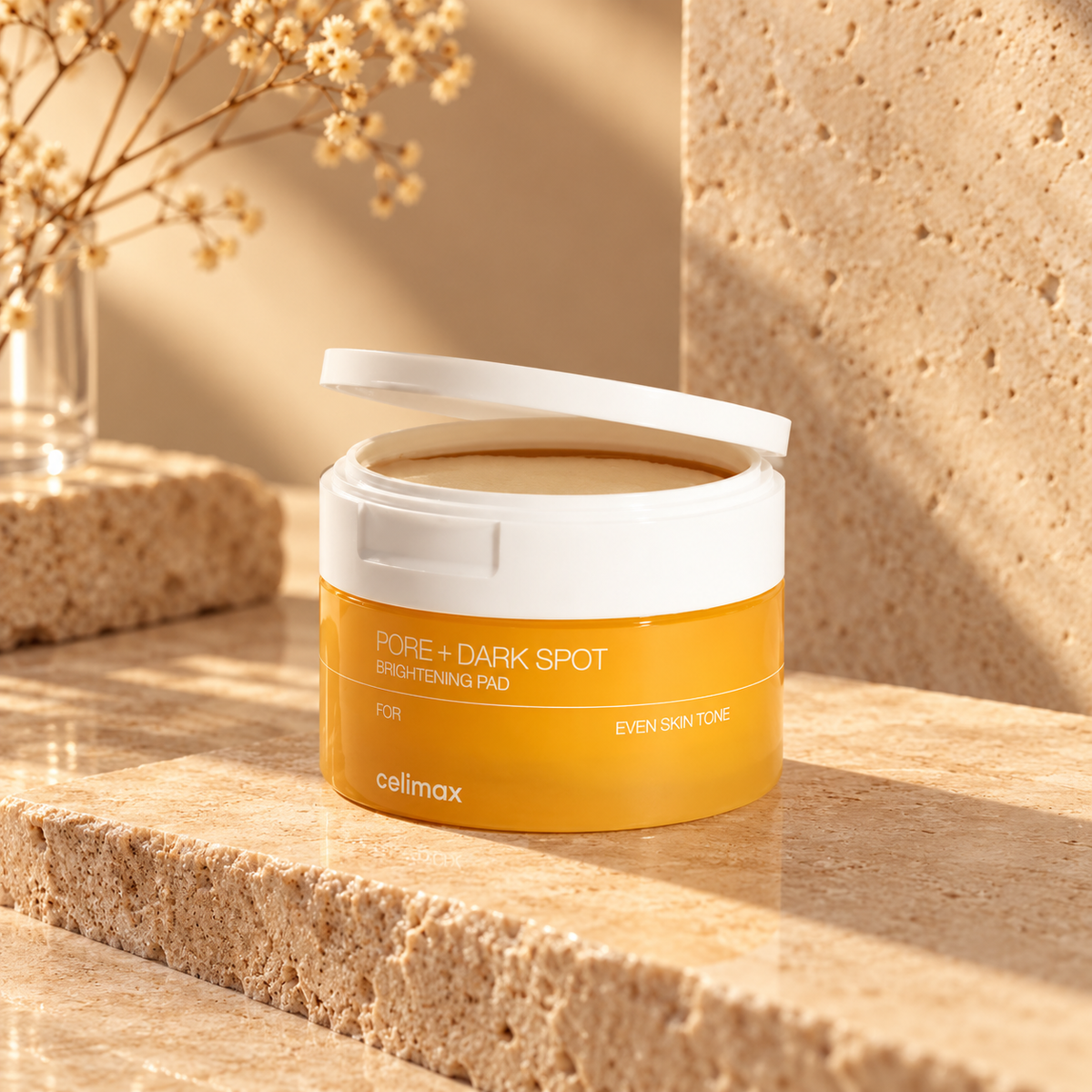 Celimax Pore + Dark Spot Brightening Pad — product detail