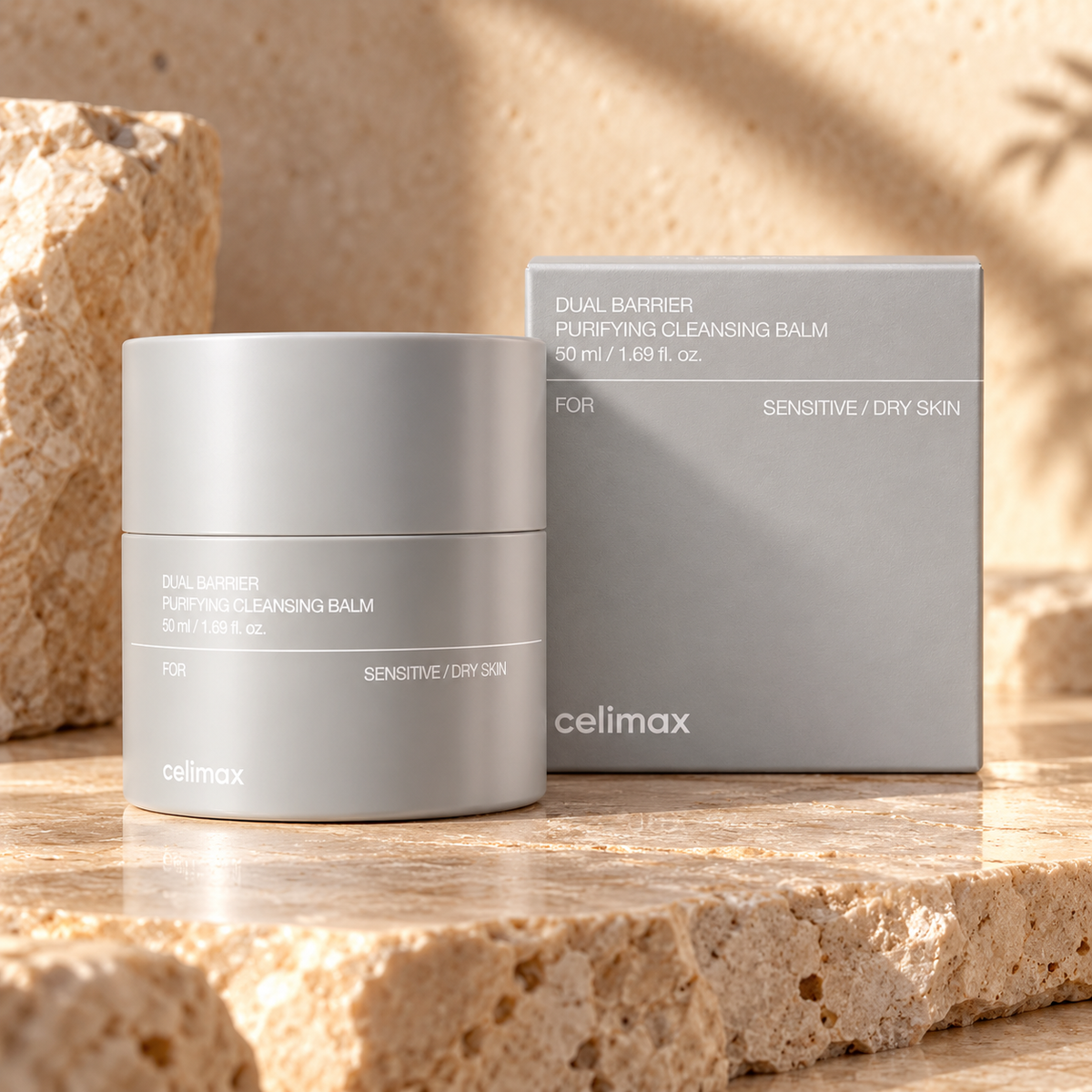 Celimax Dual Barrier Purifying Cleansing Balm — 50 ml — product detail