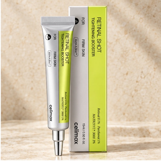 Celimax booster — product photograph 2
