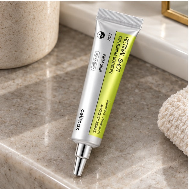 Celimax booster — product photograph 3