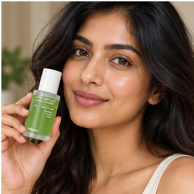Celimax noni — lifestyle photograph