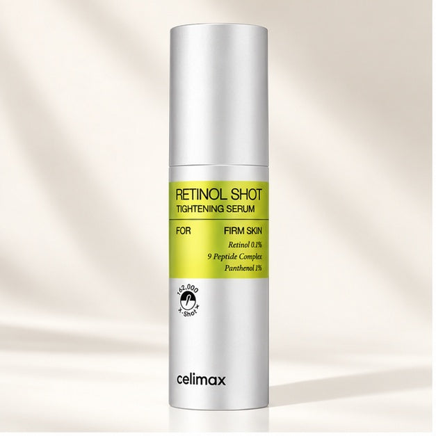 Celimax serum — product photograph 1