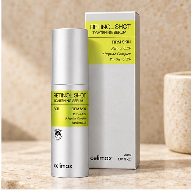 Celimax serum — product photograph 2
