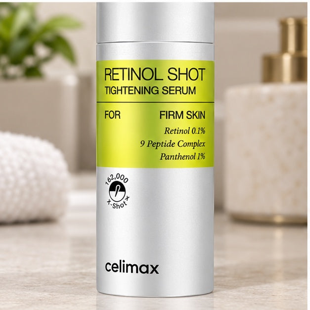 Celimax serum — product photograph 3
