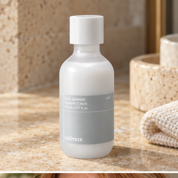 Celimax toner product photograph 2