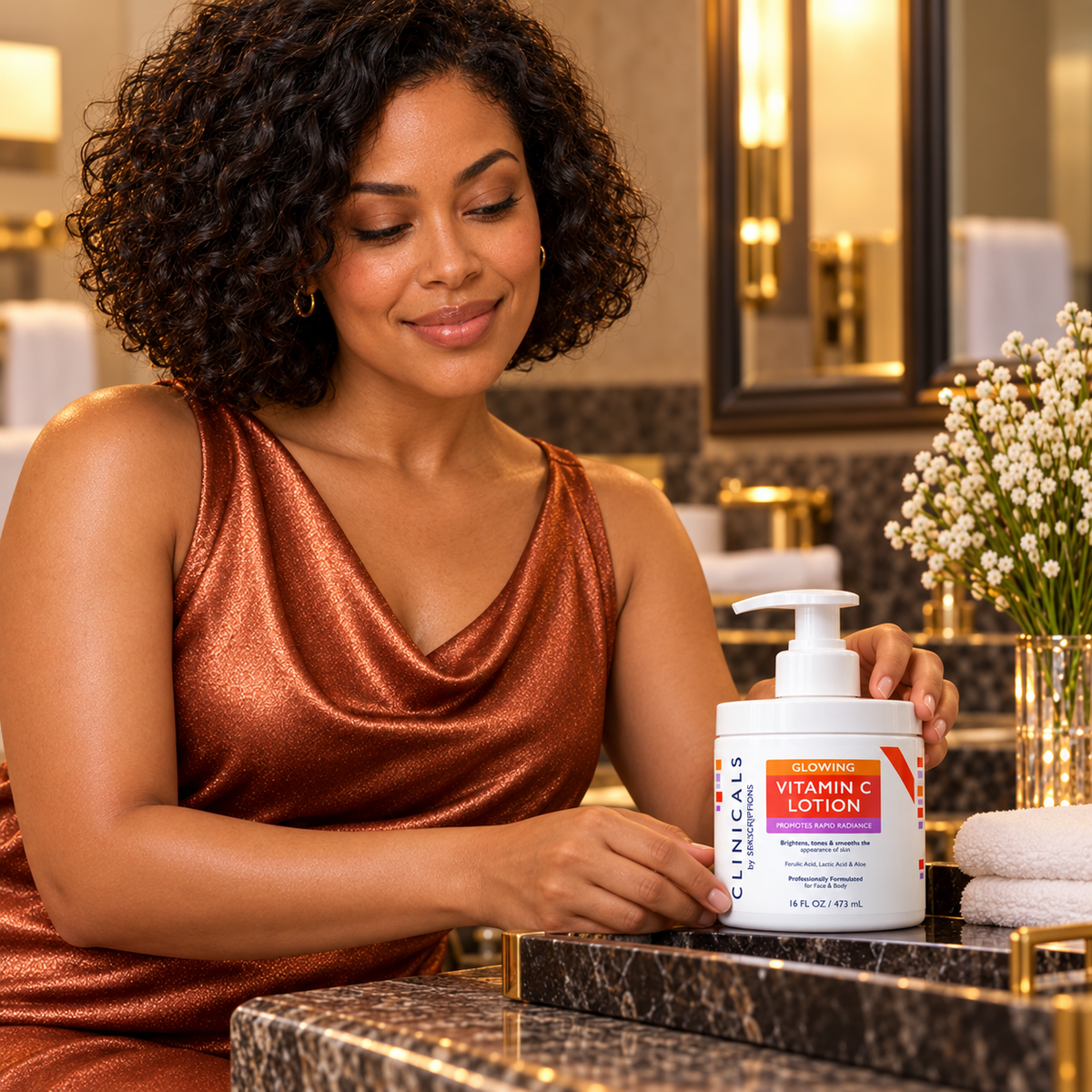 Clinicals Glowing Vitamin C Lotion473ml — 04-ritual
