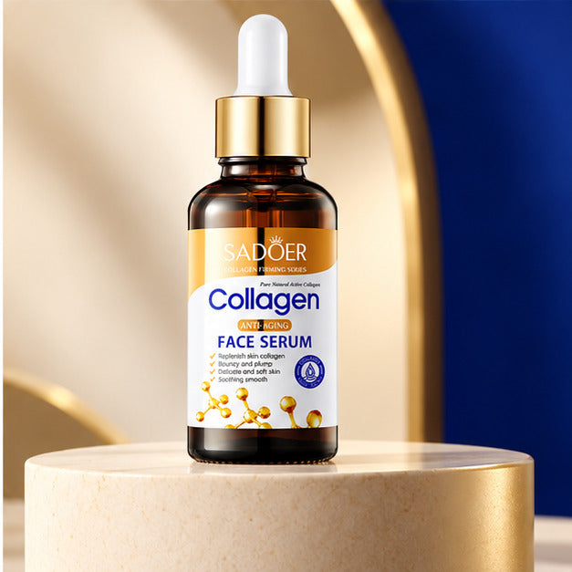 SADOER Collagen Firming Face Serum product display