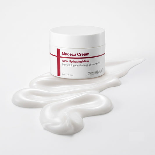 Centellian24 Madeca Cream Glow Hydrating Mask 50ml
