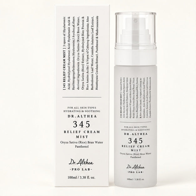 Dr. Althea 345 Relief Cream Mist — 100 ml — product view 1