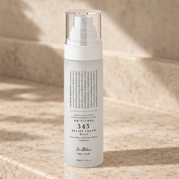 Dr. Althea 345 Relief Cream Mist — 100 ml — product view 2