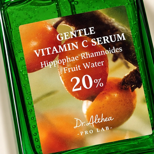Dr. Althea Gentle Vitamin C Serum — 30 ml — product view 3