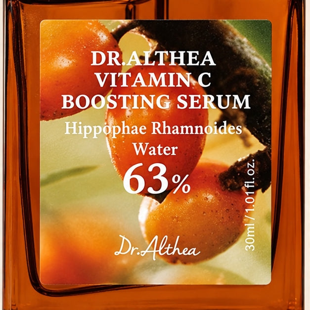 Dr. Althea Vitamin C Boosting Serum — 30 ml — product view 3