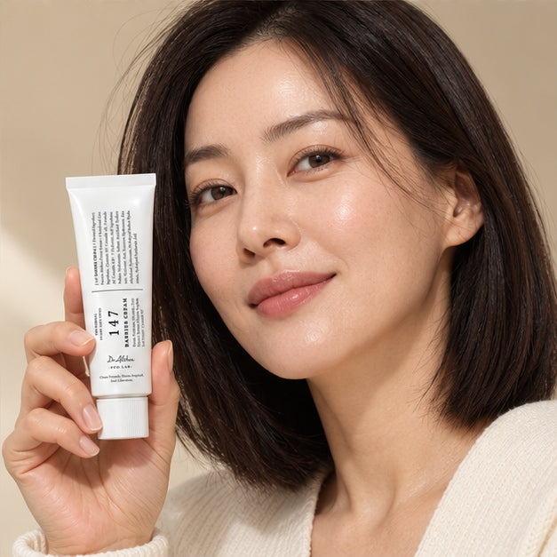 Dr. Althea 147 Barrier Cream — 50 ml — editorial portrait