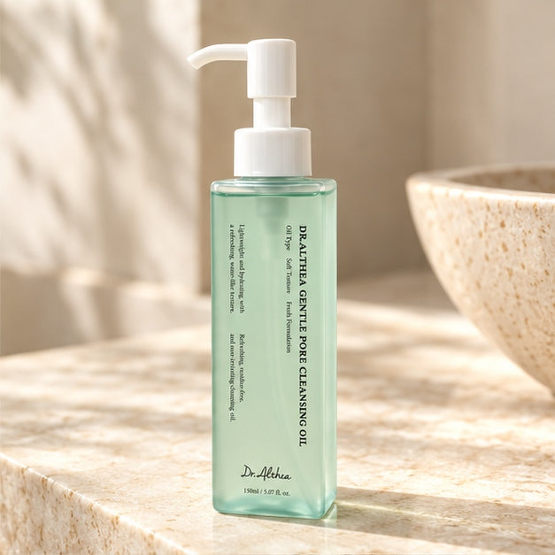 Dr. Althea Gentle Pore Cleansing Oil — 150 ml — product view 2