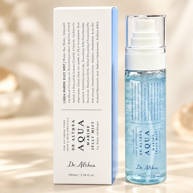 Dr. Althea Aqua Marine Jelly Mist — 100 ml — product view 1