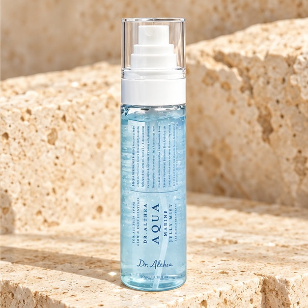 Dr. Althea Aqua Marine Jelly Mist — 100 ml — product view 2