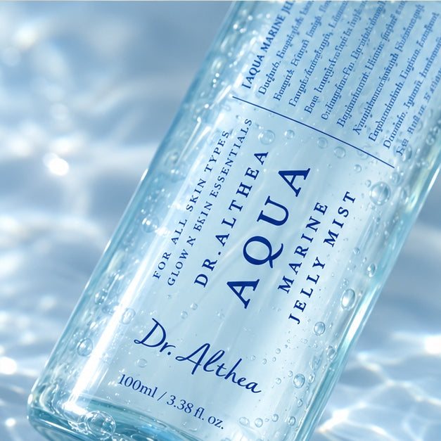 Dr. Althea Aqua Marine Jelly Mist — 100 ml — product view 3