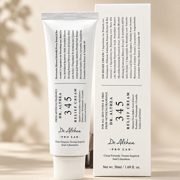 Dr. Althea 345 Relief Cream — 50 ml — product view 1