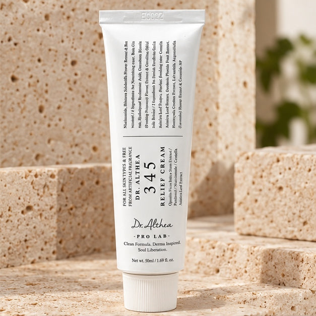 Dr. Althea 345 Relief Cream — 50 ml — product view 2
