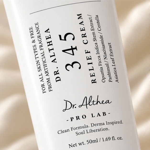 Dr. Althea 345 Relief Cream — 50 ml — product view 3
