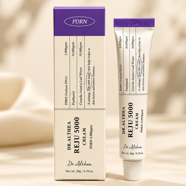 Dr. Althea PDRN Reju 5000 Cream — 20 g — product view 1
