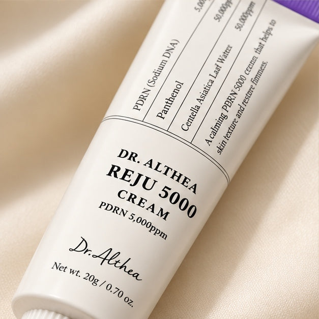 Dr. Althea PDRN Reju 5000 Cream — 20 g — product view 3