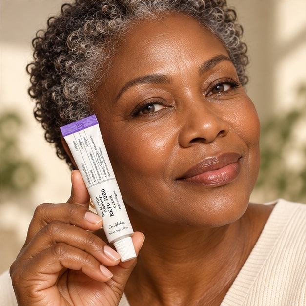 Dr. Althea PDRN Reju 5000 Cream — 20 g — editorial portrait