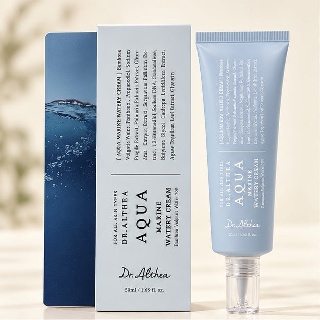 Dr. Althea Aqua Marine Watery Cream — 50 ml — product view 1