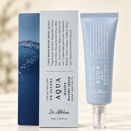Dr. Althea Aqua Marine Watery Cream — 50 ml — product view 1