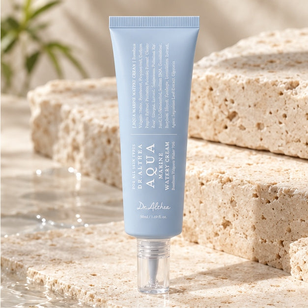 Dr. Althea Aqua Marine Watery Cream — 50 ml — product view 2